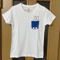グラニフ　ミッフィー半袖Tシャツ♡