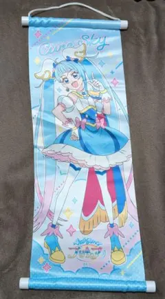 ひろがるスカイプリキュア　キュアスカイ　ミニタペストリー