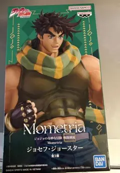 ジョジョの奇妙な冒険 Mometria ジョセフ・ジョースター - メルカリ