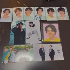 美少年 デタカ 厚紙 11枚セット