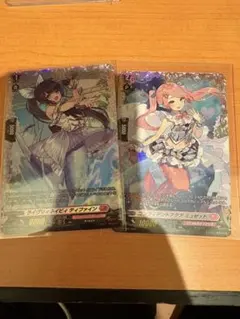 ヴァンガード　ティファイン　ミュゼット　FR