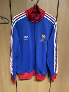 【未使用保管品】2006年フランス代表 adidas ティエリ アンリ　サイズＬ 2025年最新】アンリ フランス ユニフォーム 12の人気アイテム