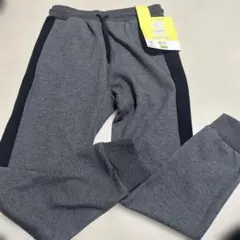 CLOSSHI KIDS ヘビロテ ロングパンツ グレー　150