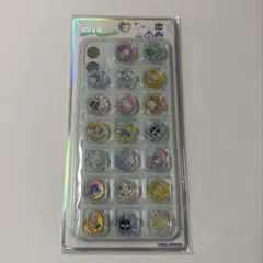 【未開封】はぴだんぶい　キラコロ　Kira⭐︎Coro おはじきシール　サンリオ