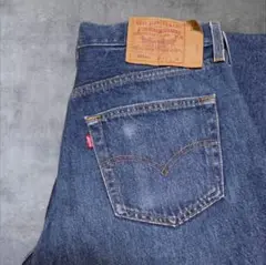 Levi's 501xx W33 L34 USA製 524 エルパソ
