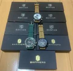 2025年最新】腕時計 ジャンクまとめ売りの人気アイテム - メルカリ