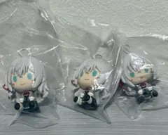 ロシデレ　一番くじ　C賞アーリャのちょこのっこフィギュア　3種