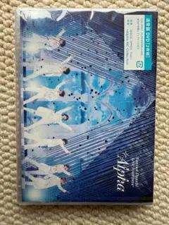 なにわ男子 LIVE TOUR 2024 '+Alpha' (通常盤) DVD