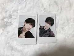 &TEAMトレカ822　ATB　チェキ　ver2　コンプ　ユウマ　YUMA -2