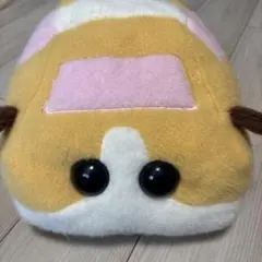 PUI PUI モルカー BIGぬいぐるみ ポテト