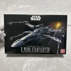 バンダイ 1/72 スター・ウォーズ Xウイング・スターファイター プラモデル