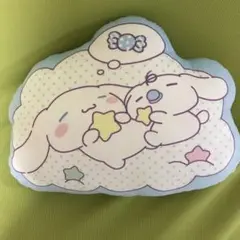 シナモンロール　クッション