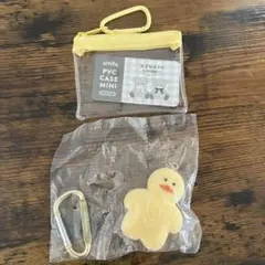 mojojojoフィギュアマスコットvol.1 セリア pvcポーチ