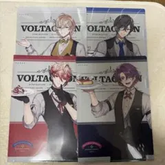 【本日まで】最終値下げ‼️VOLTACTION クリアファイル