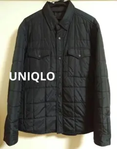 【UNIQLO】中綿キルティング ジャケット