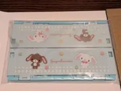 サンリオキャラクターズ　ミニおりたたみコンテナ