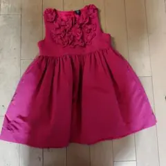 babyGap フリル付きドレス 110cm