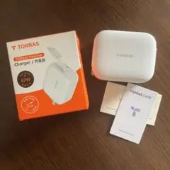 TORRAS FlexLine 67W 充電器