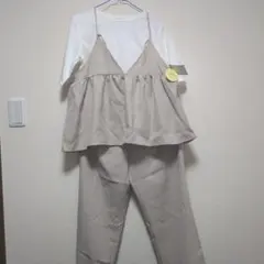 アイボリー 3点セット M