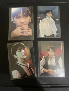 ENHYPEN ジョンウォン DARK BLOOD トレカセット