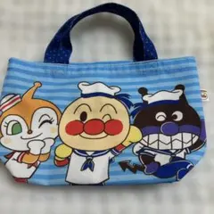 アンパンマンミュージアム　トートバッグ