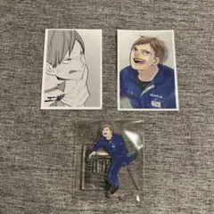 二口堅治 ハイキュー アクスタ クロニクル