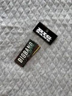 BIGBANG ツアータオルステッカーセット