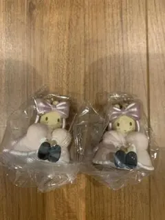 バレエリボンフィギュア2体セット