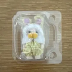 シルバニア　カラフルウサギコスチューム　マーガレットウサギ　黄色