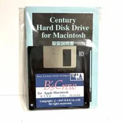 ★未開封★OldMac用フォーマッターソフト BHA B'sCrew1.3.2