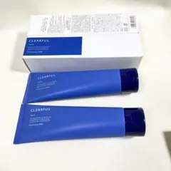 オルビス CLEARFUL WASH 120g 2本セット クリアフルウォッシュ