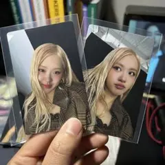 BLACKPINK Rosé LA Popup Rosie