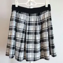 LODISPOTTO ロディスポット　チェックスカート　フェミニン Ray