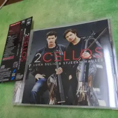 2CELLOS(トゥー・チェロズ)