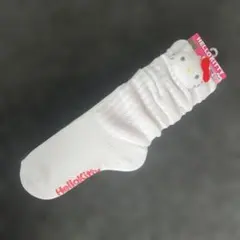 Hello Kitty キャラクタールーズソックス 22-24cm