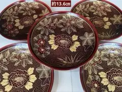 箔一 金沢箔 ガラストレー ミャクミャク 北斎デザイン 大阪関西万博