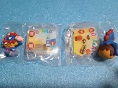 関西万博会場限定！ミャクミャクフィギュアコレクション　 2点セット！