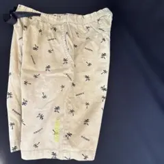 【adidas アディダス ネオ】ハーフパンツ チノ　S