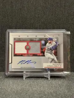 2024 Topps Museum Collection Max Muncy
