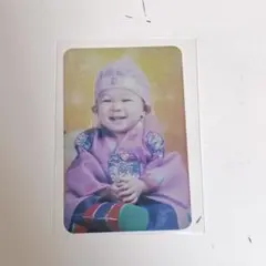 SEVENTEEN semicolon セミコロン 幼少期 トレカ ウォヌ