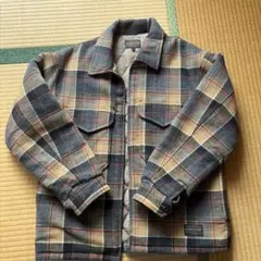Pendleton チェック柄ジャケット Mサイズのサムネイル