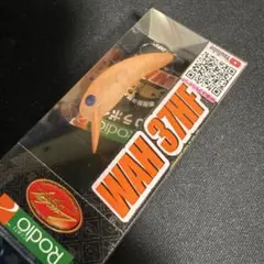 RCワウ37HF NAOYA ロデオクラフト　ラッキークラフトのサムネイル