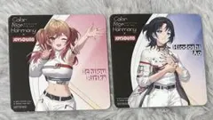 ReGLOSS リグロス コースター