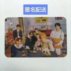 EXO DON'T FIGHT THE FEELING トレカ mu-mo