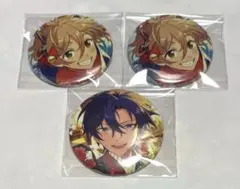 あんスタ イベコレ コレ缶 缶バッジ 北斗 友也