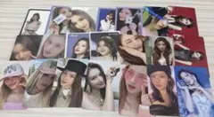 TWICE サナ　トレカまとめ売り