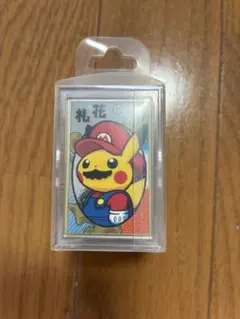 マリオピカチュウ 花札 - メルカリ