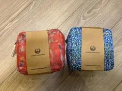 新品未開封 JAL ビジネスクラス アメニティ 2個セット