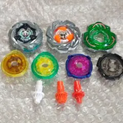 国内正規品 ベイブレードX 4種 まとめ売り - メルカリ