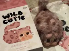 CRYBABY WILD BUT CUTIE PINK CUTIE ピンク